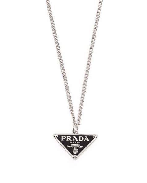 cheap prada necklace|prada necklace for boys.